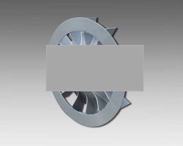 铝风叶翻砂铸造