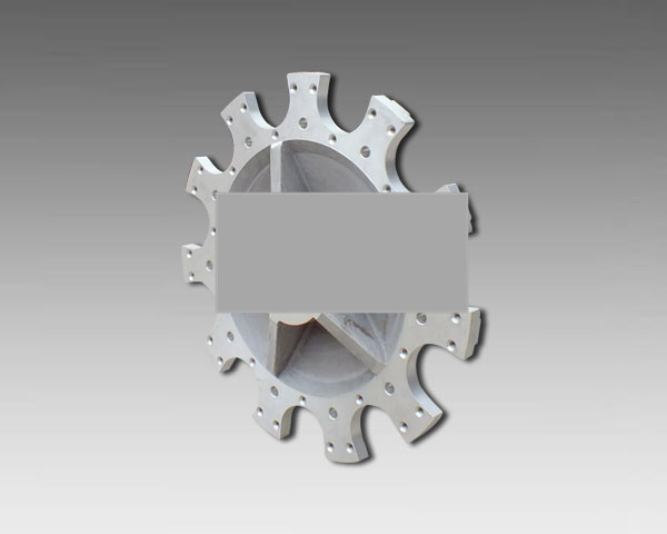 砂型铸造铝箱盖