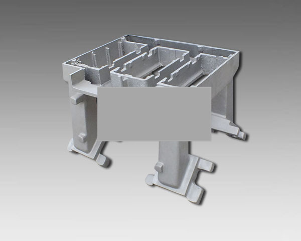 铝铸件砂型铸造